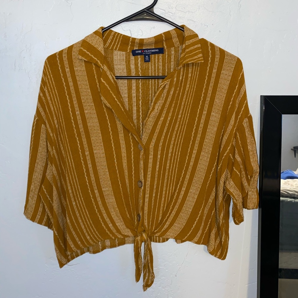 Crop top